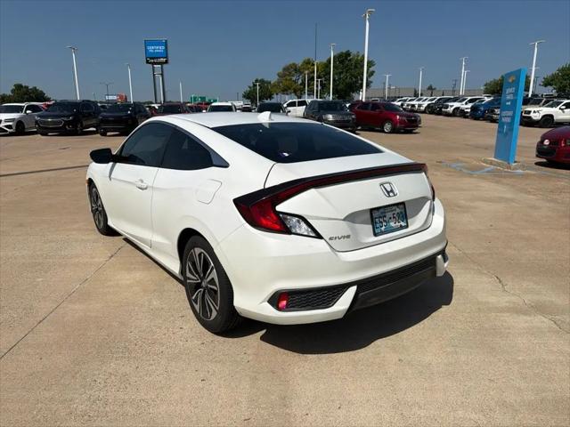 2017 Honda Civic EX-L