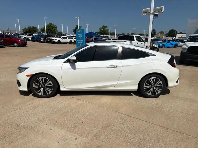 2017 Honda Civic EX-L
