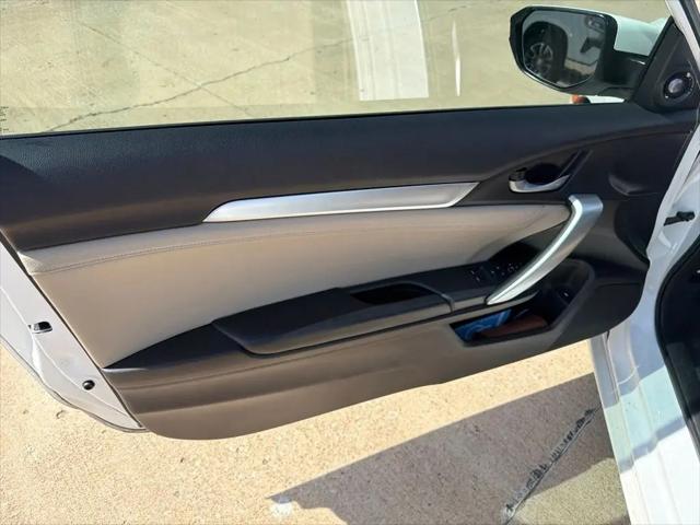 2017 Honda Civic EX-L