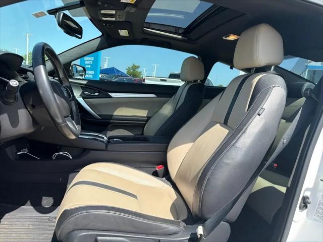 2017 Honda Civic EX-L