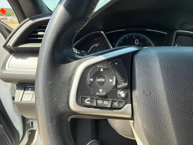 2017 Honda Civic EX-L