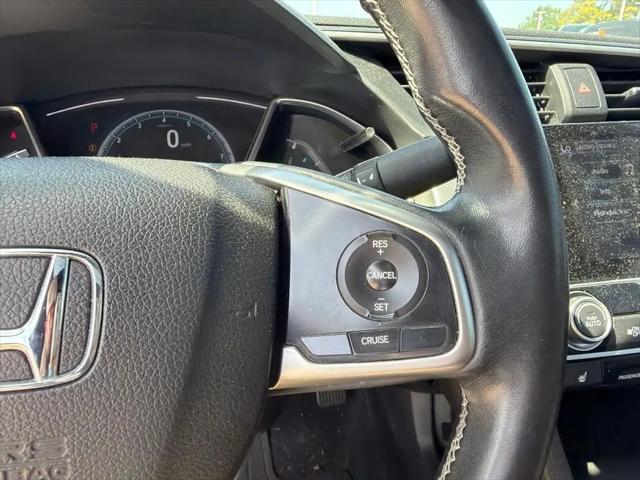 2017 Honda Civic EX-L