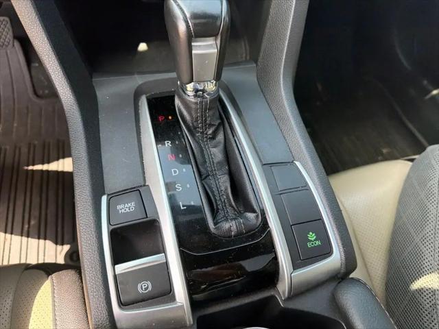 2017 Honda Civic EX-L