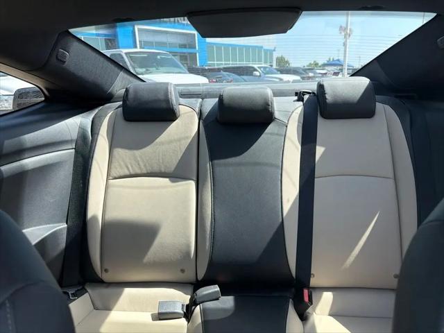2017 Honda Civic EX-L