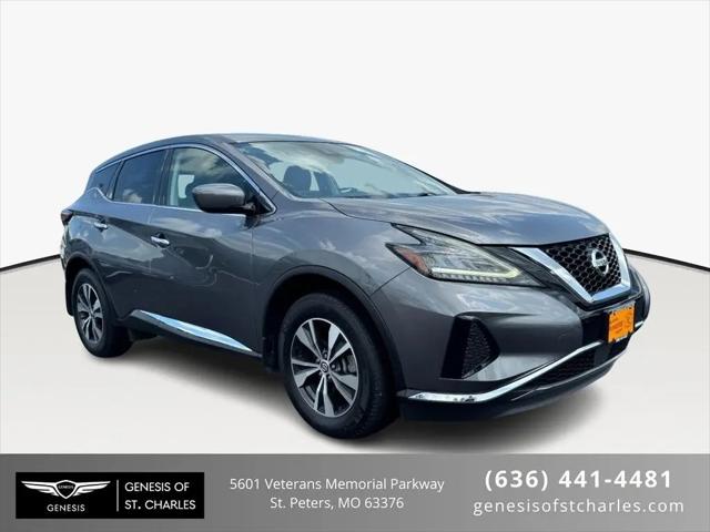2022 Nissan Murano S Intelligent AWD for sale in St Peters, MO