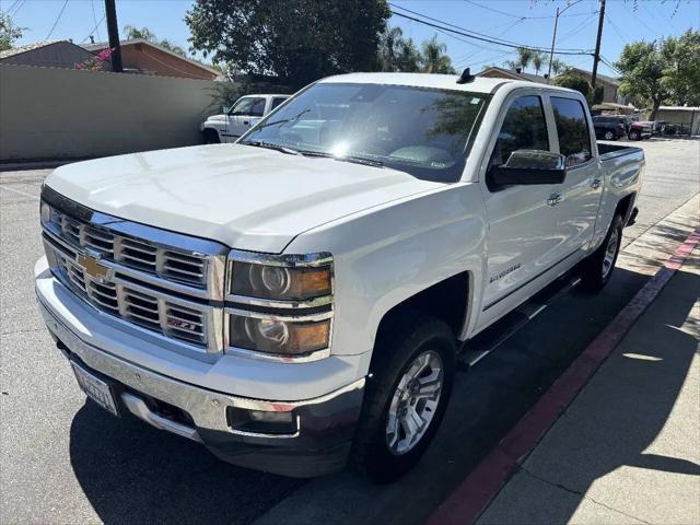 2015 Chevrolet Silverado 1500 LTZ for sale in Whittier, CA