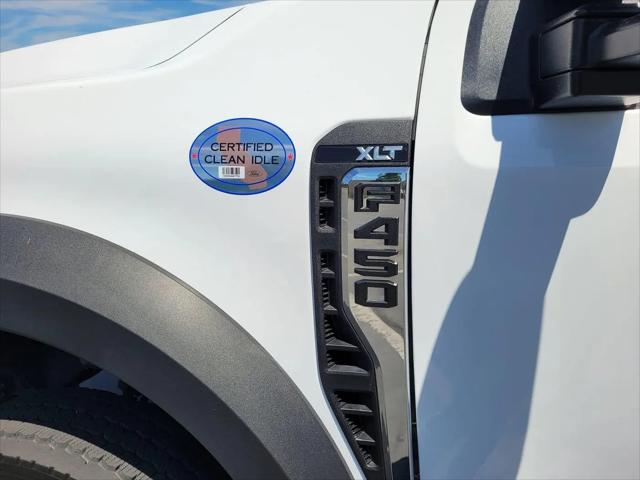 2024 Ford F-450 XLT