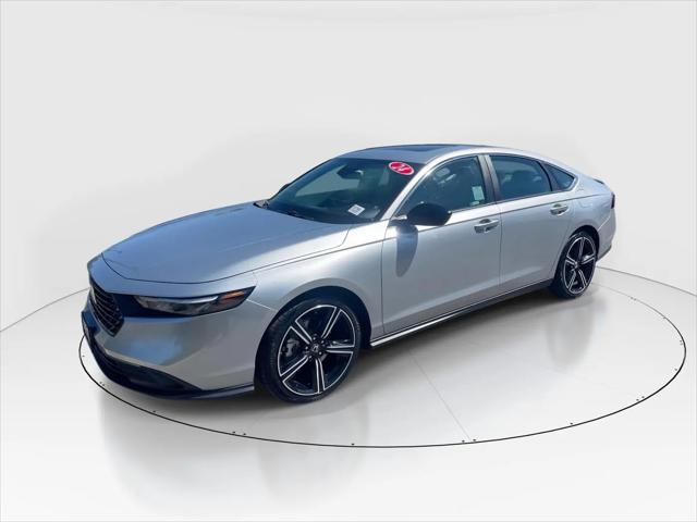 2024 Honda Accord Hybrid Sport for sale in Petaluma, CA