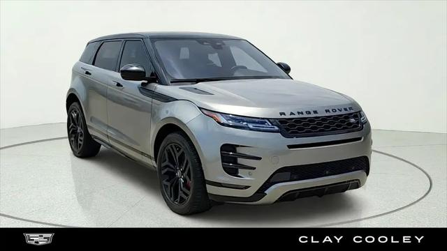 2021 Land Rover Range Rover Evoque R-Dynamic SE for sale in Mesquite, TX