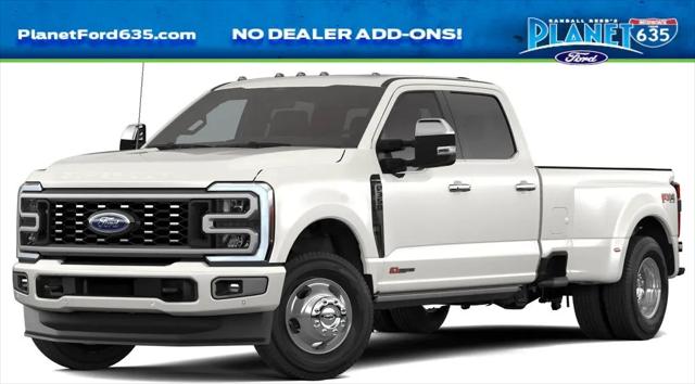 2026 Ford F-350 LARIAT for sale in Garland, TX