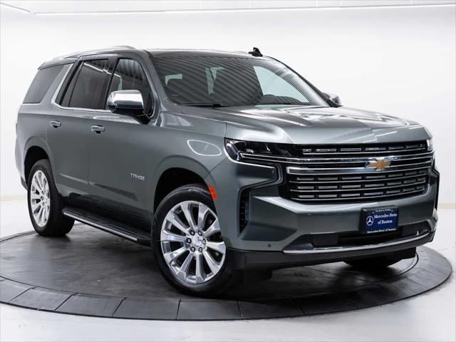 2023 Chevrolet Tahoe 4WD Premier for sale in Somerville, MA