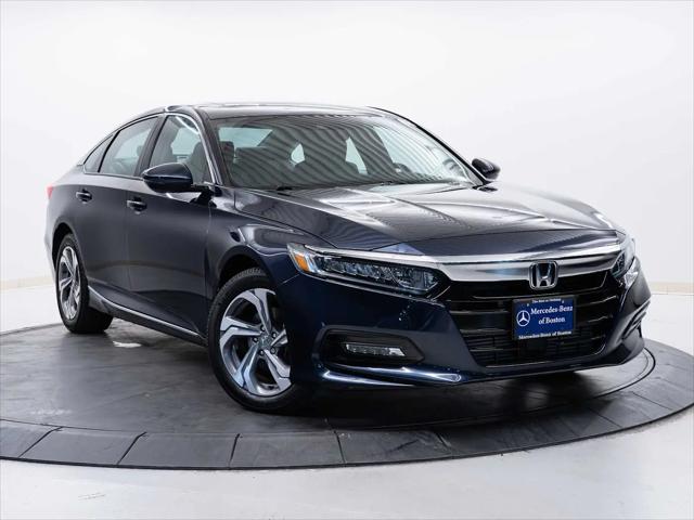 2019 Honda Accord EX-L for sale in Somerville, MA