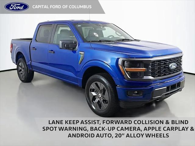 2025 Ford F-150 STX for sale in Columbus, OH