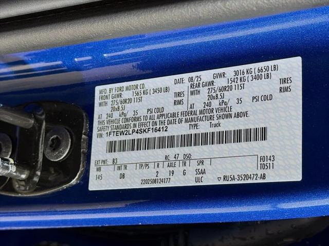 2025 Ford F-150 STX