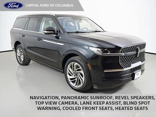 2025 Lincoln Navigator Reserve for sale near Columbus, OH