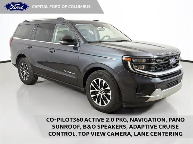 2025 Ford Expedition Platinum for sale in Columbus, OH
