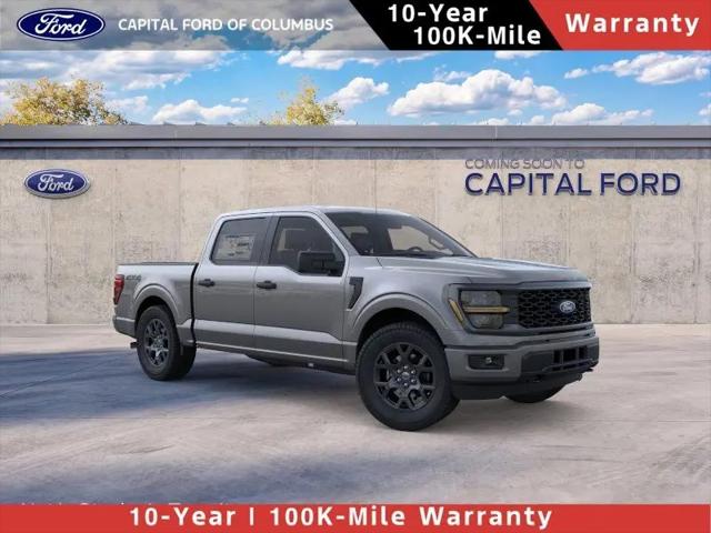 2026 Ford F-150 STX for sale near Columbus, OH