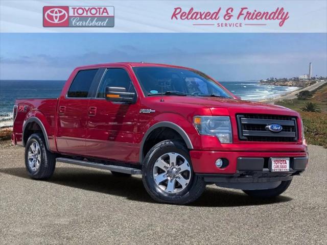 2014 Ford F-150 FX4 for sale in Carlsbad, CA