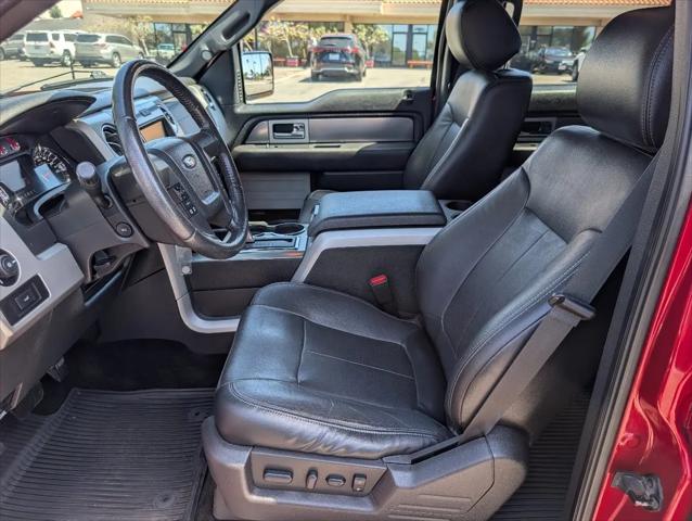 2014 Ford F-150 FX4