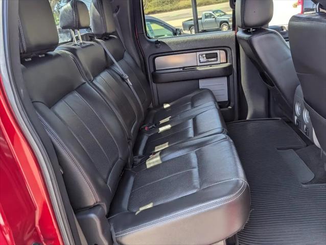 2014 Ford F-150 FX4