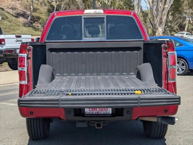 2014 Ford F-150 FX4