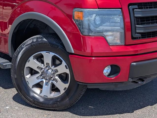 2014 Ford F-150 FX4