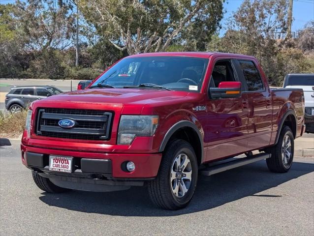 2014 Ford F-150 FX4