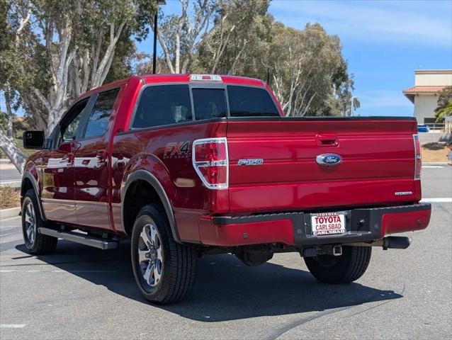 2014 Ford F-150 FX4
