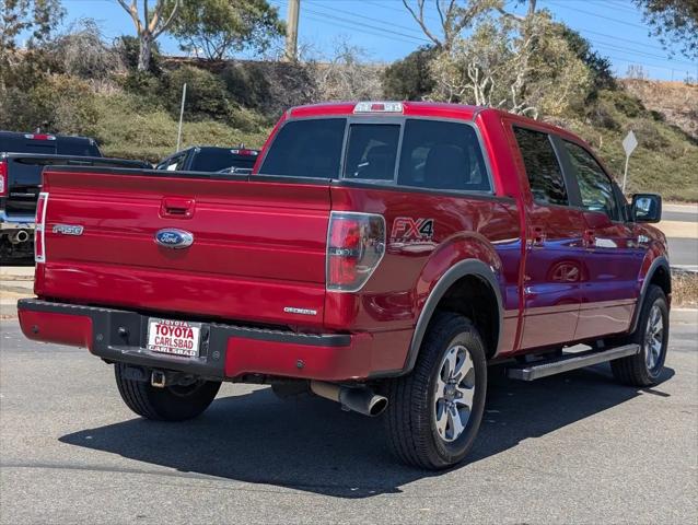 2014 Ford F-150 FX4