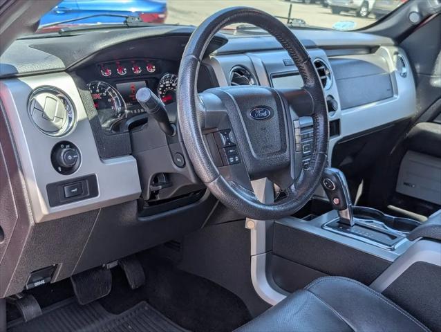 2014 Ford F-150 FX4