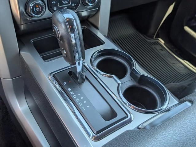 2014 Ford F-150 FX4
