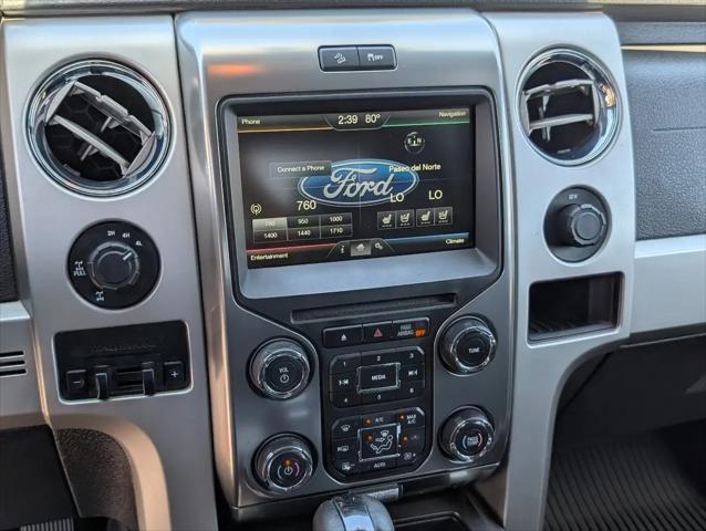 2014 Ford F-150 FX4