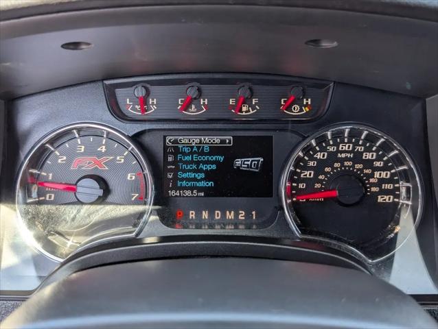 2014 Ford F-150 FX4