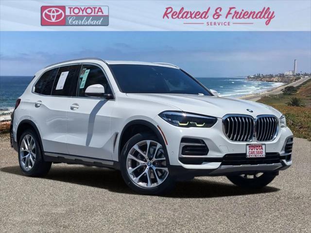 2022 BMW X5 sDrive40i for sale in Carlsbad, CA