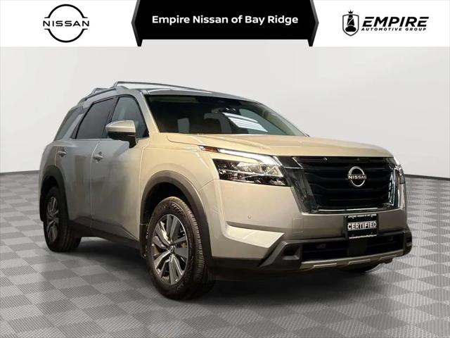2024 Nissan Pathfinder SL 4WD for sale in Brooklyn, NY