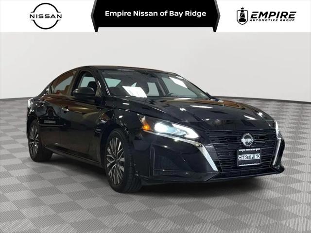 2024 Nissan Altima SV FWD for sale in Brooklyn, NY