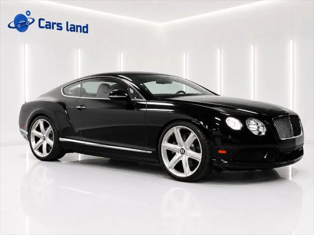 2013 Bentley Continental GT V8