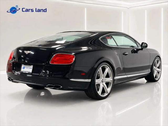 2013 Bentley Continental GT V8