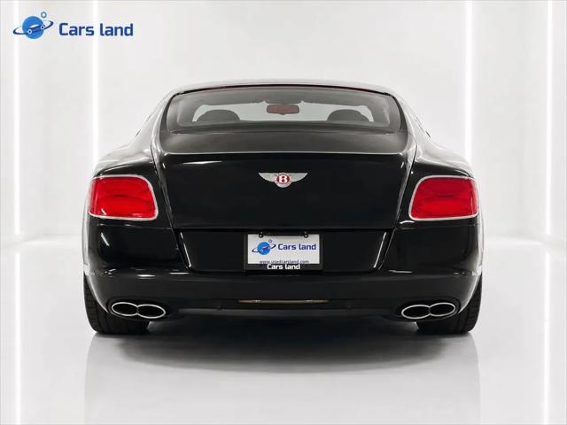 2013 Bentley Continental GT V8