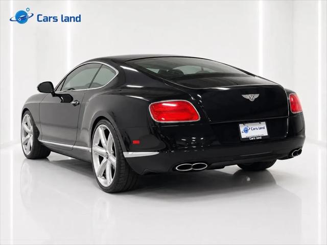 2013 Bentley Continental GT V8