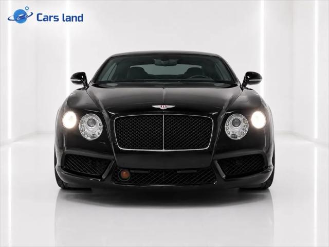 2013 Bentley Continental GT V8