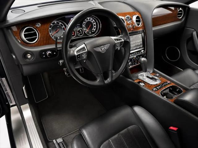 2013 Bentley Continental GT V8
