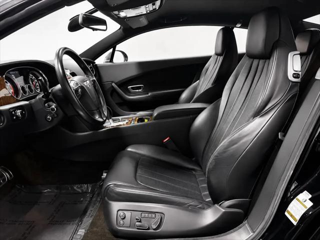 2013 Bentley Continental GT V8