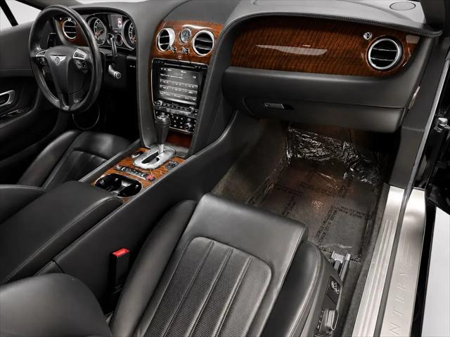 2013 Bentley Continental GT V8