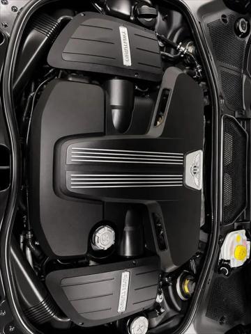 2013 Bentley Continental GT V8