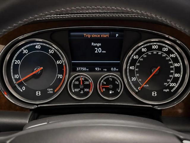2013 Bentley Continental GT V8