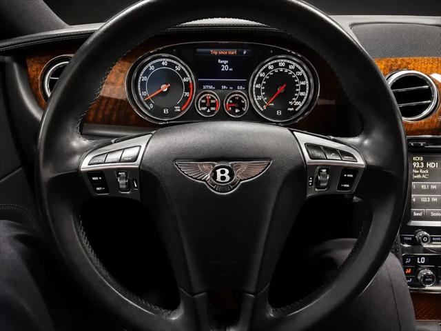 2013 Bentley Continental GT V8