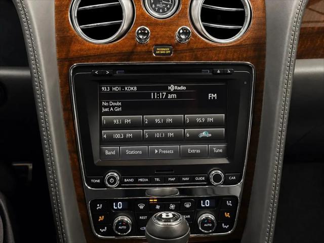 2013 Bentley Continental GT V8