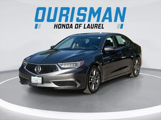 2019 Acura TLX Standard for sale in Laurel, MD