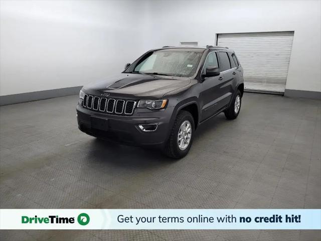 2020 Jeep Grand Cherokee Laredo E 4x4 for sale in Midlothian, IL